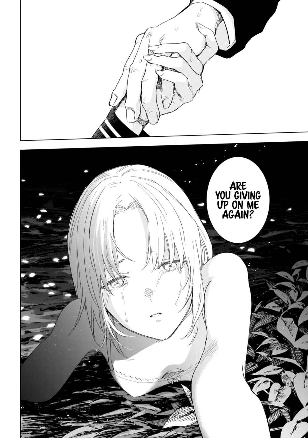 Boy's Abyss Chapter 105 page 10