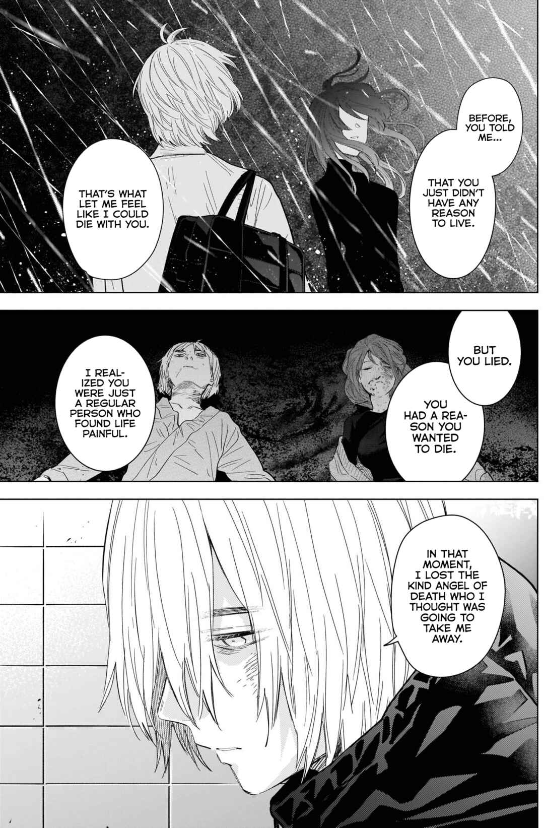 Boy's Abyss Chapter 114 page 9