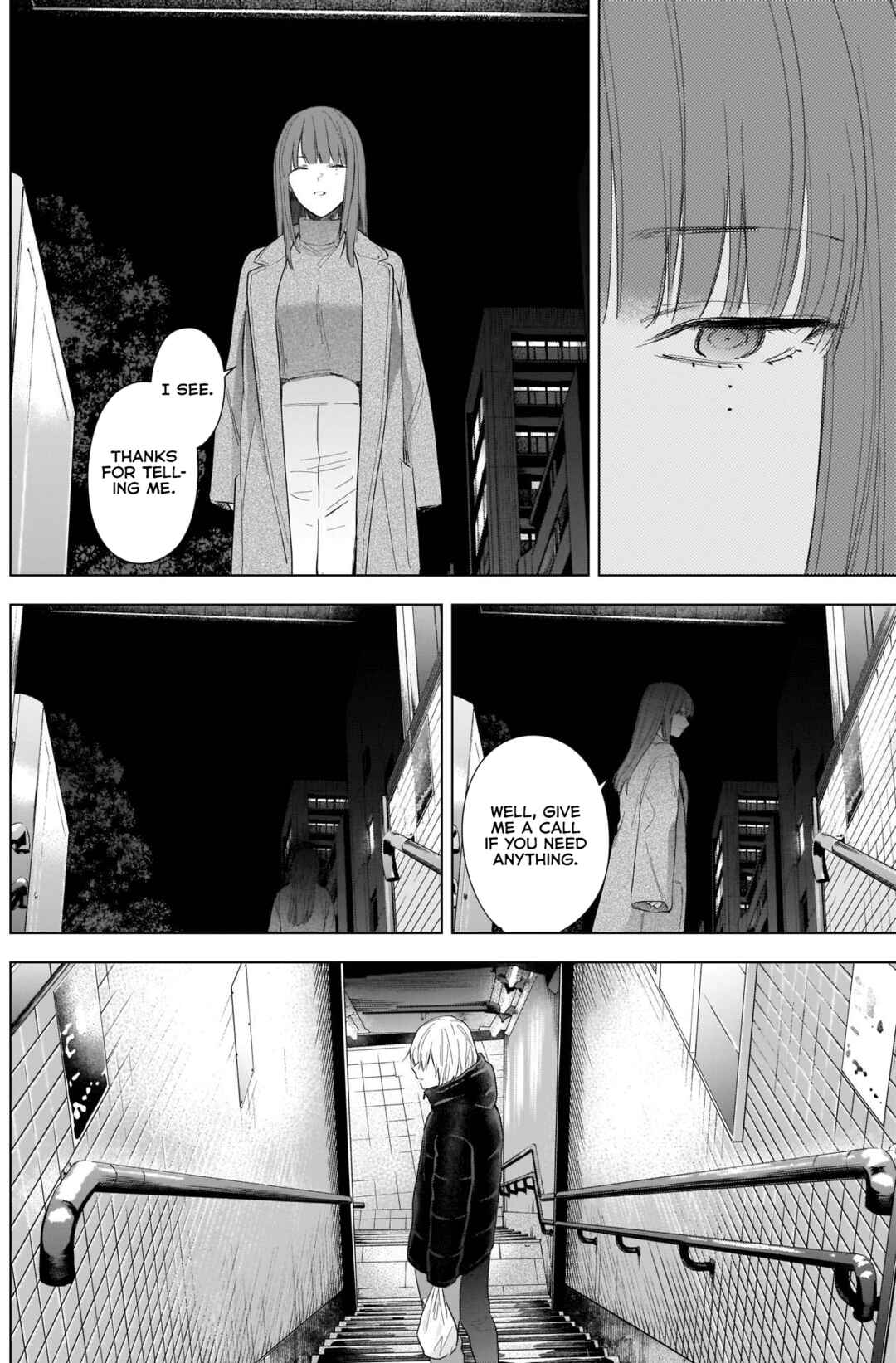 Boy's Abyss Chapter 114 page 10