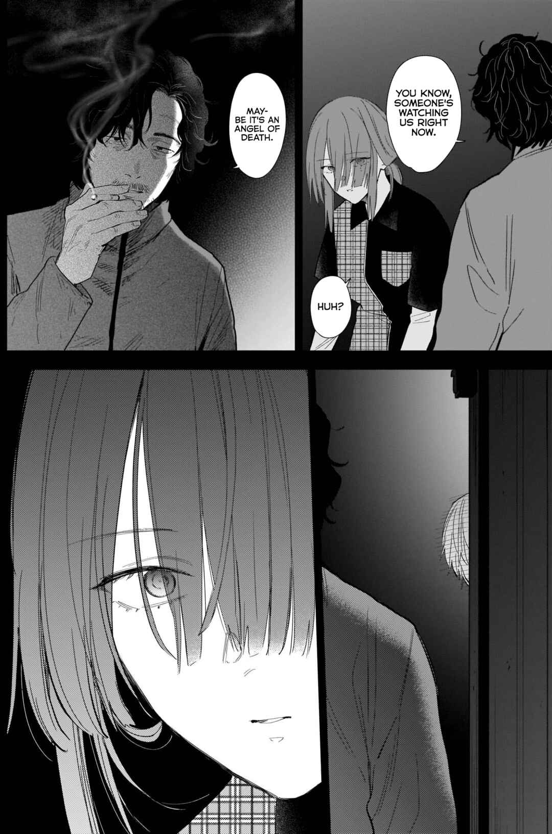 Boy's Abyss Chapter 114 page 12
