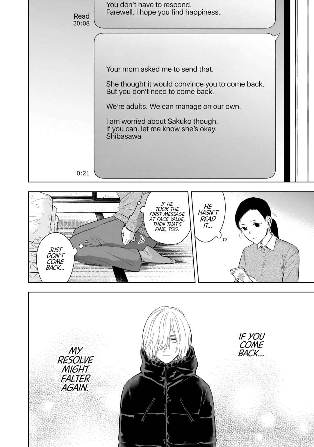 Boy's Abyss Chapter 117 page 4