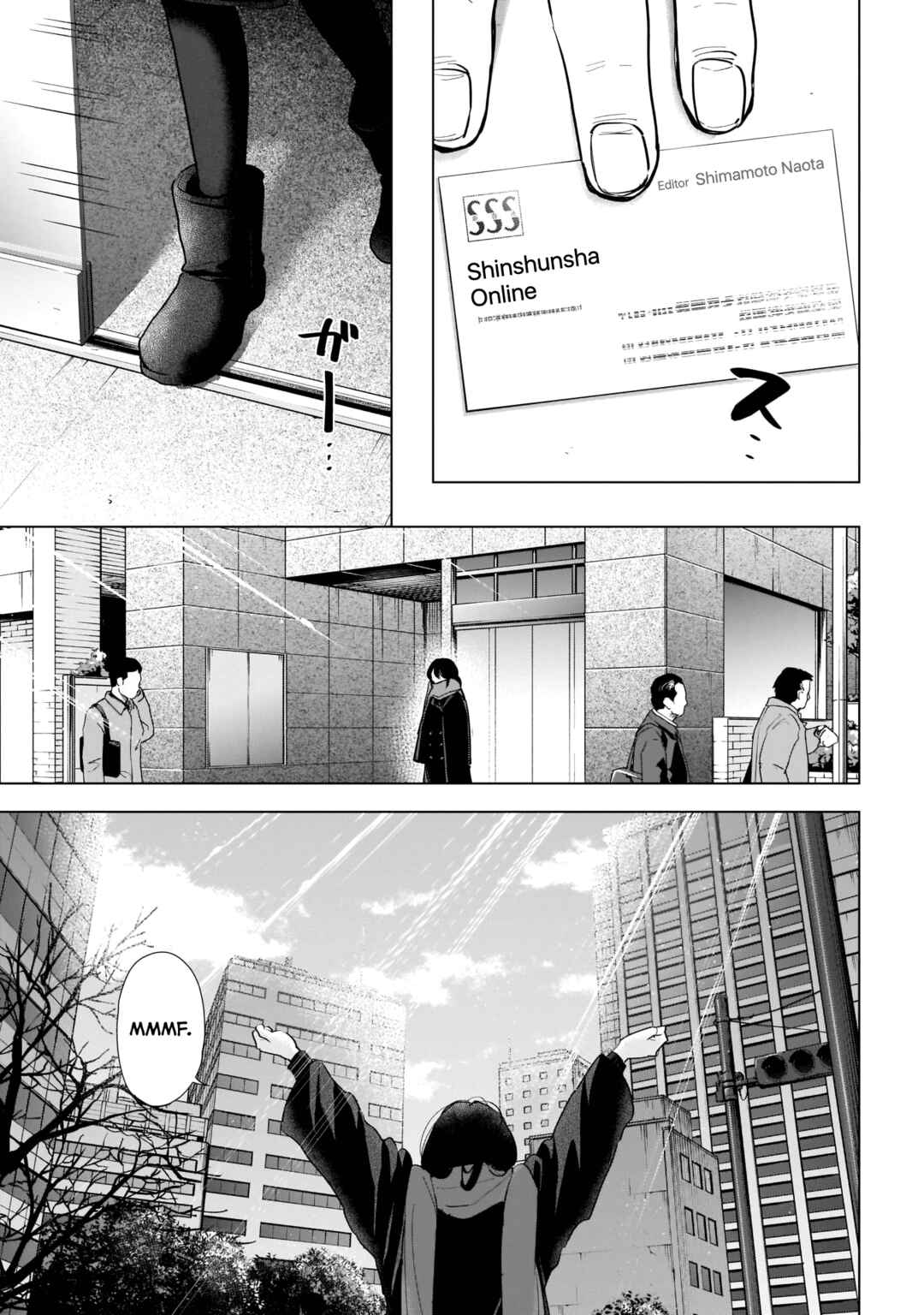 Boy's Abyss Chapter 119 page 17