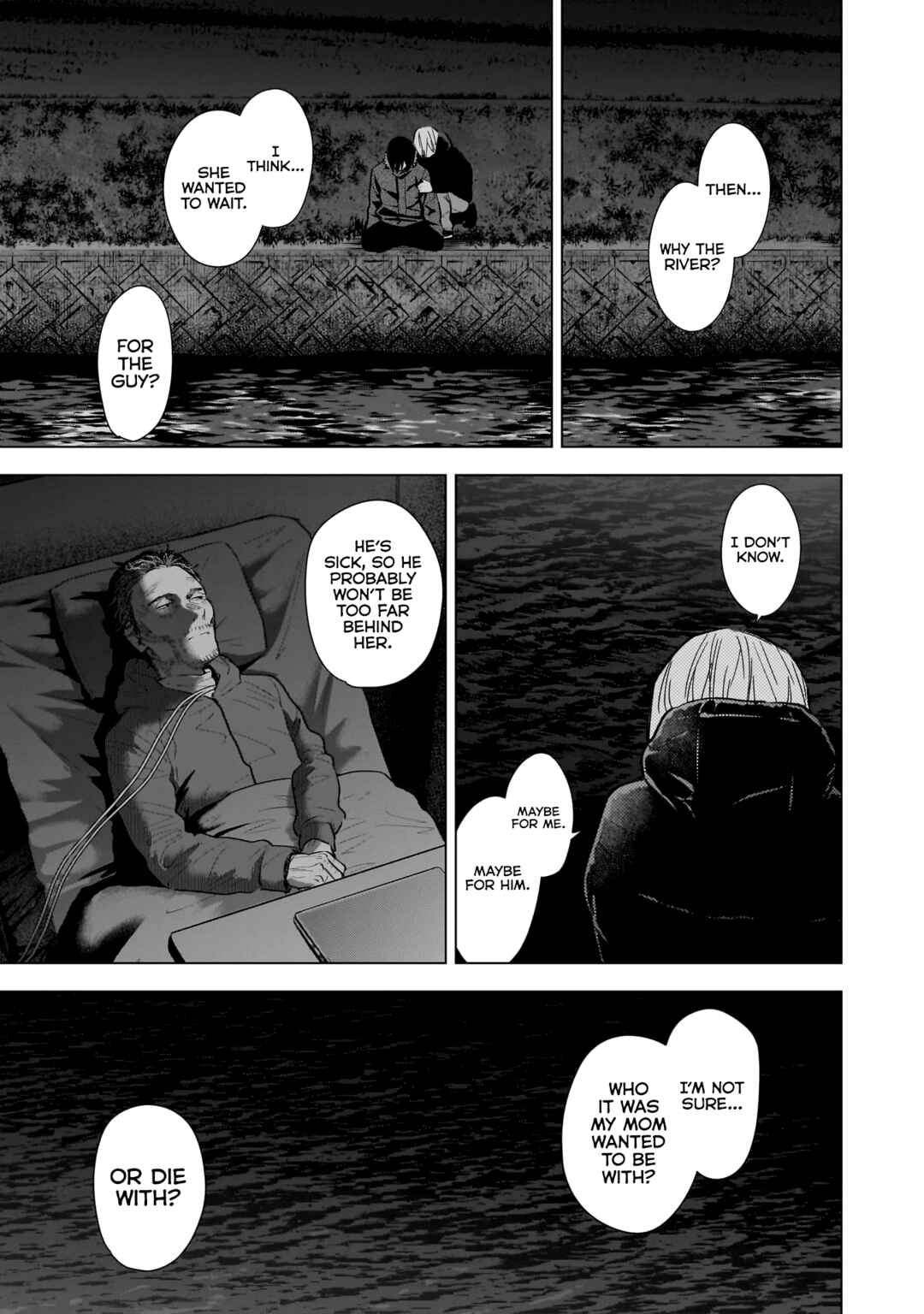 Boy's Abyss Chapter 130 page 10