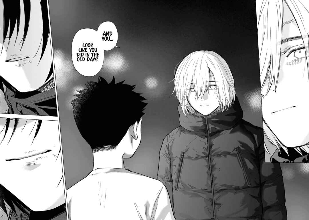 Boy's Abyss Chapter 130 page 15