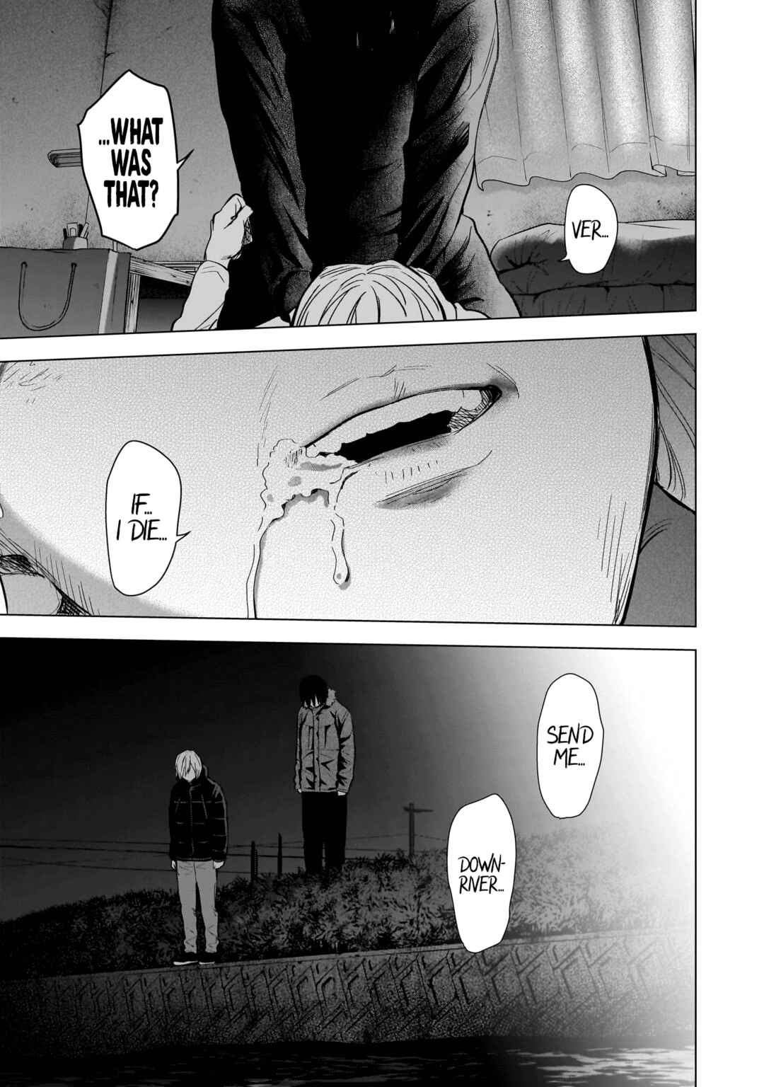 Boy's Abyss Chapter 130 page 3