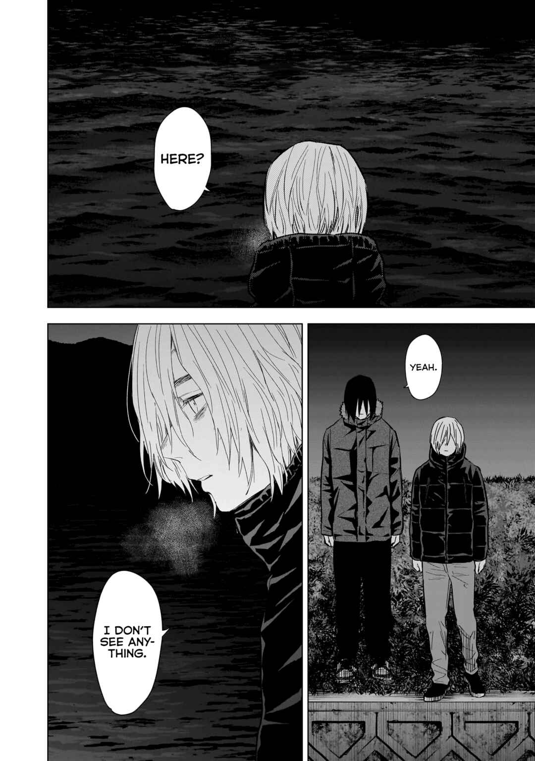 Boy's Abyss Chapter 130 page 5