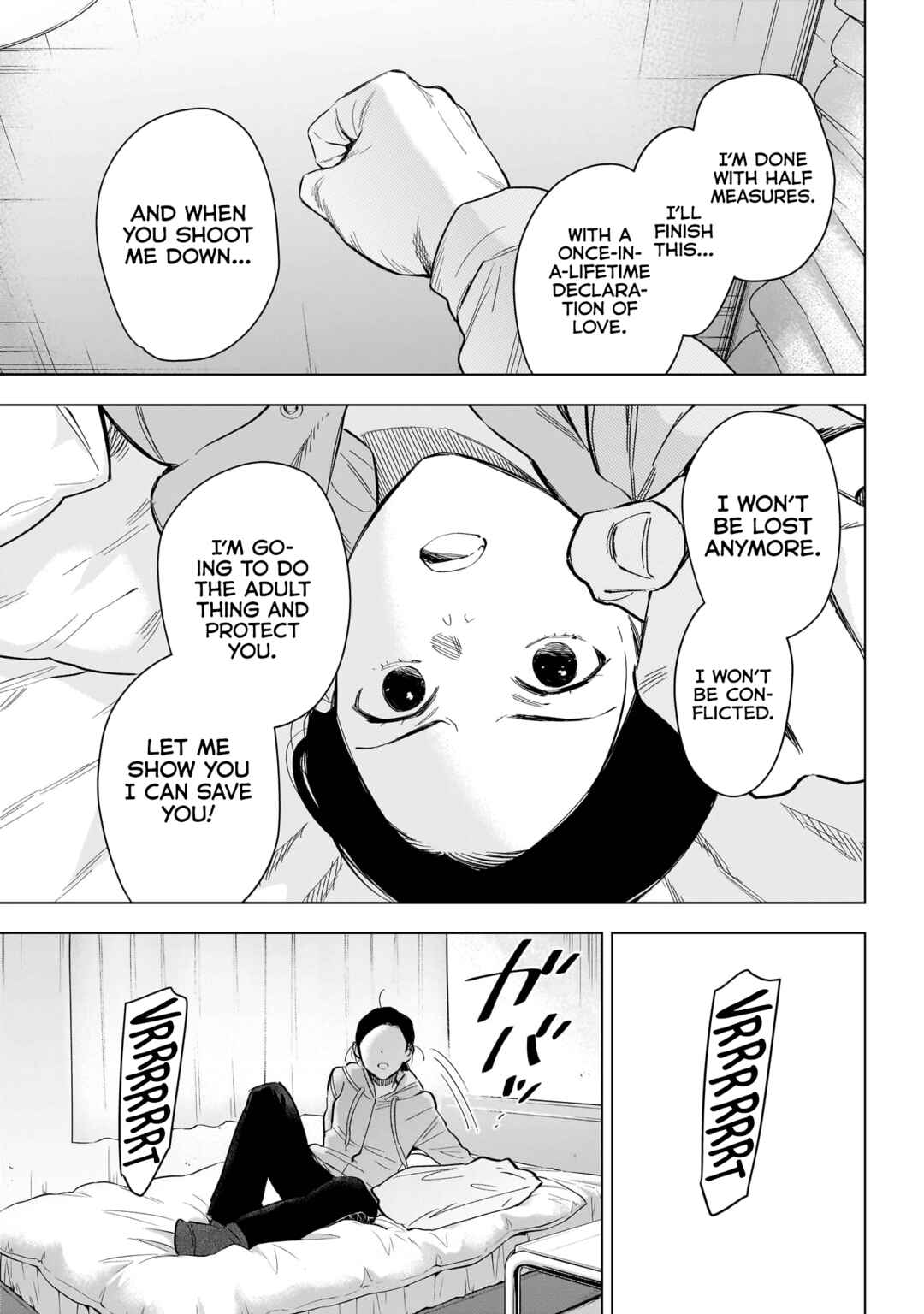 Boy's Abyss Chapter 148 page 13