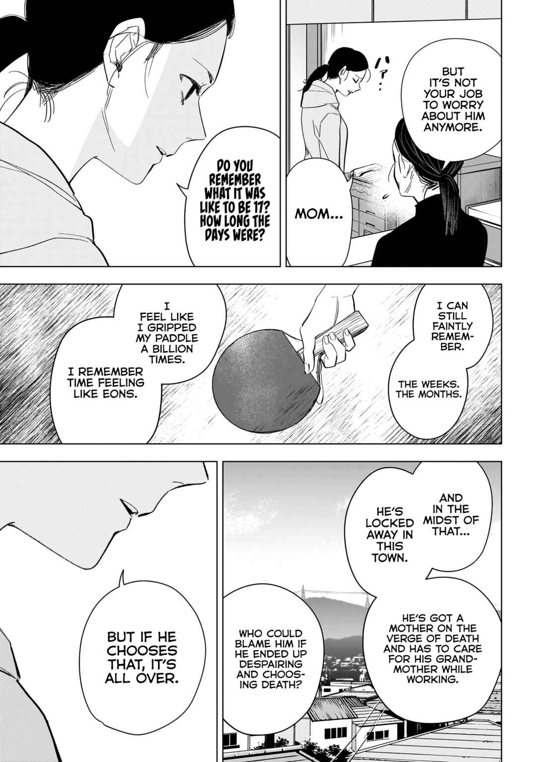Boy's Abyss Chapter 148 page 5