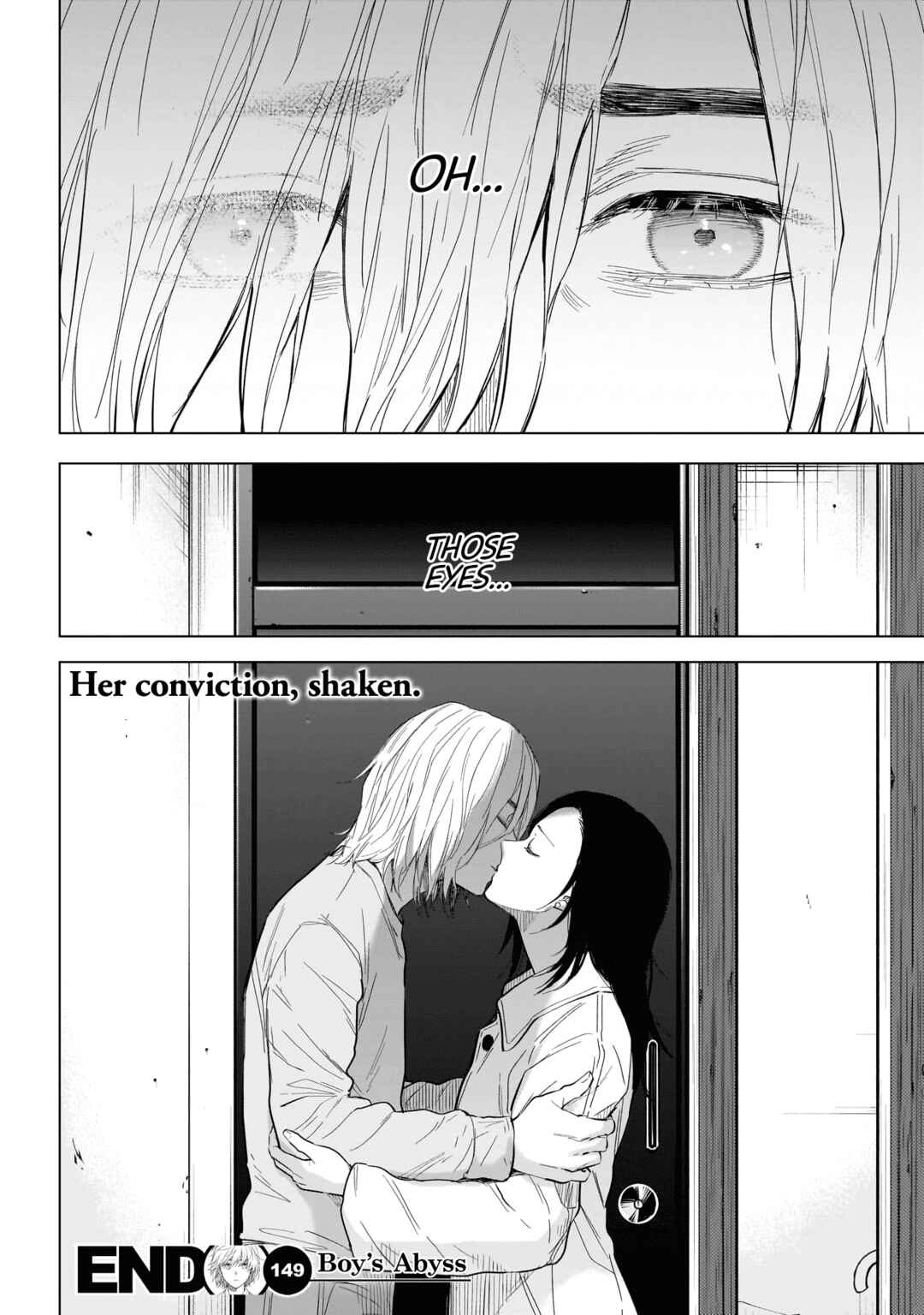 Boy's Abyss Chapter 149 page 20