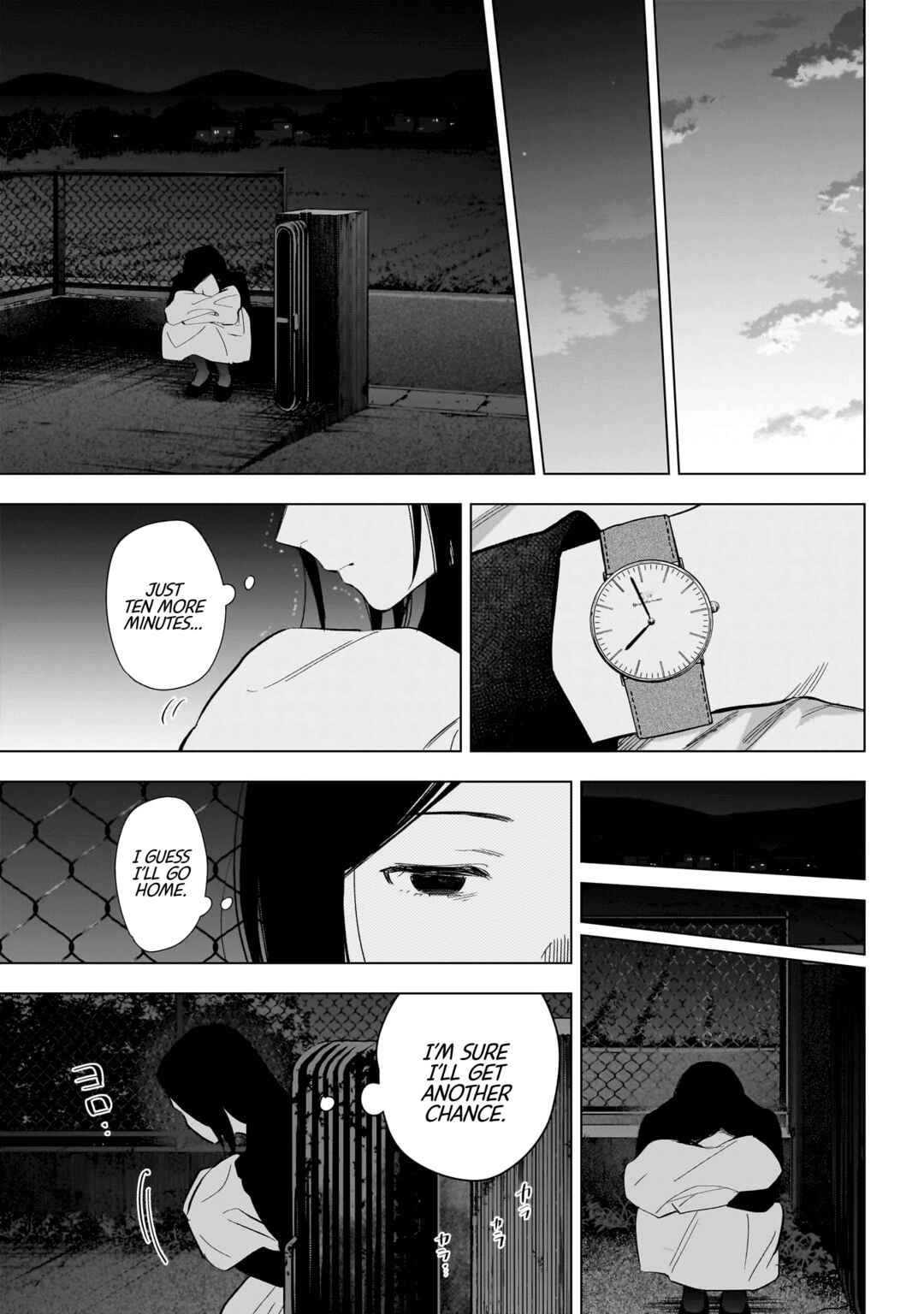 Boy's Abyss Chapter 149 page 4