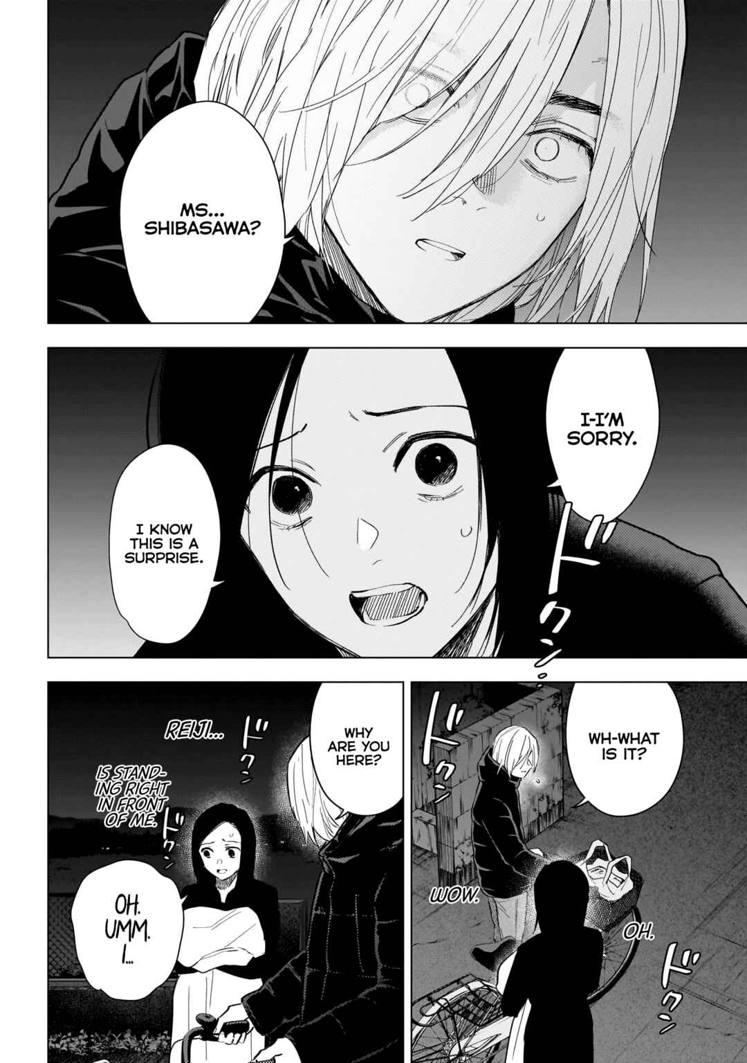 Boy's Abyss Chapter 149 page 7