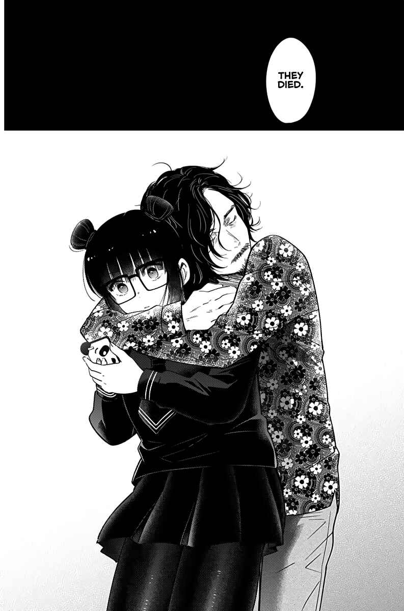 Boy's Abyss Chapter 19 page 6