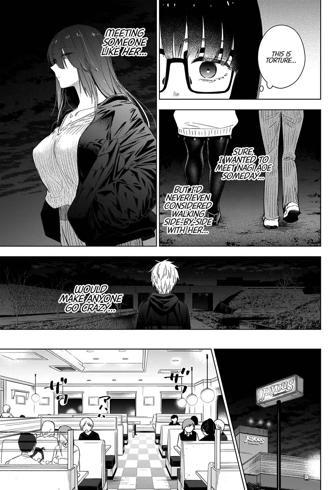 Boy's Abyss Chapter 29 page 9