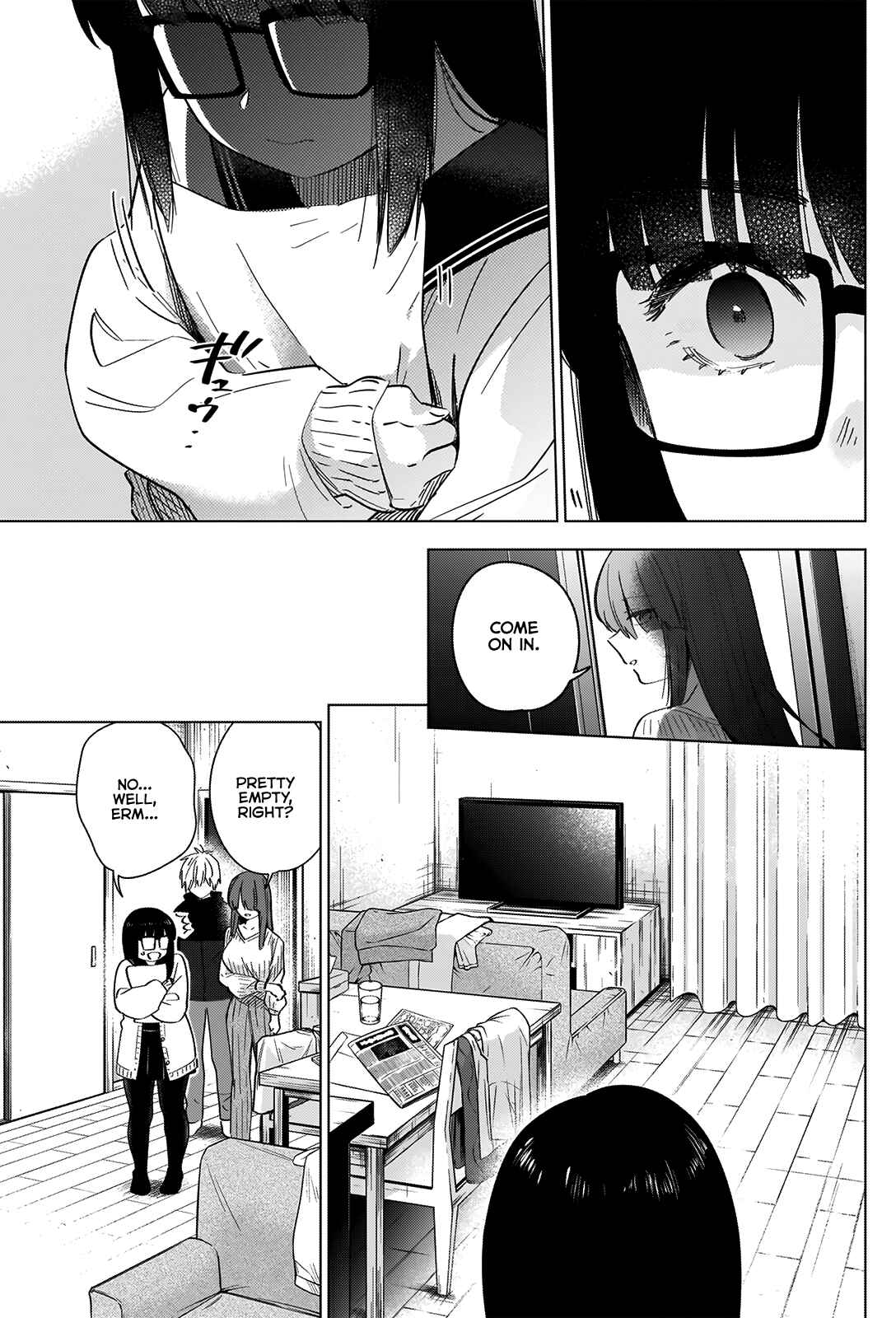 Boy's Abyss Chapter 29 page 5