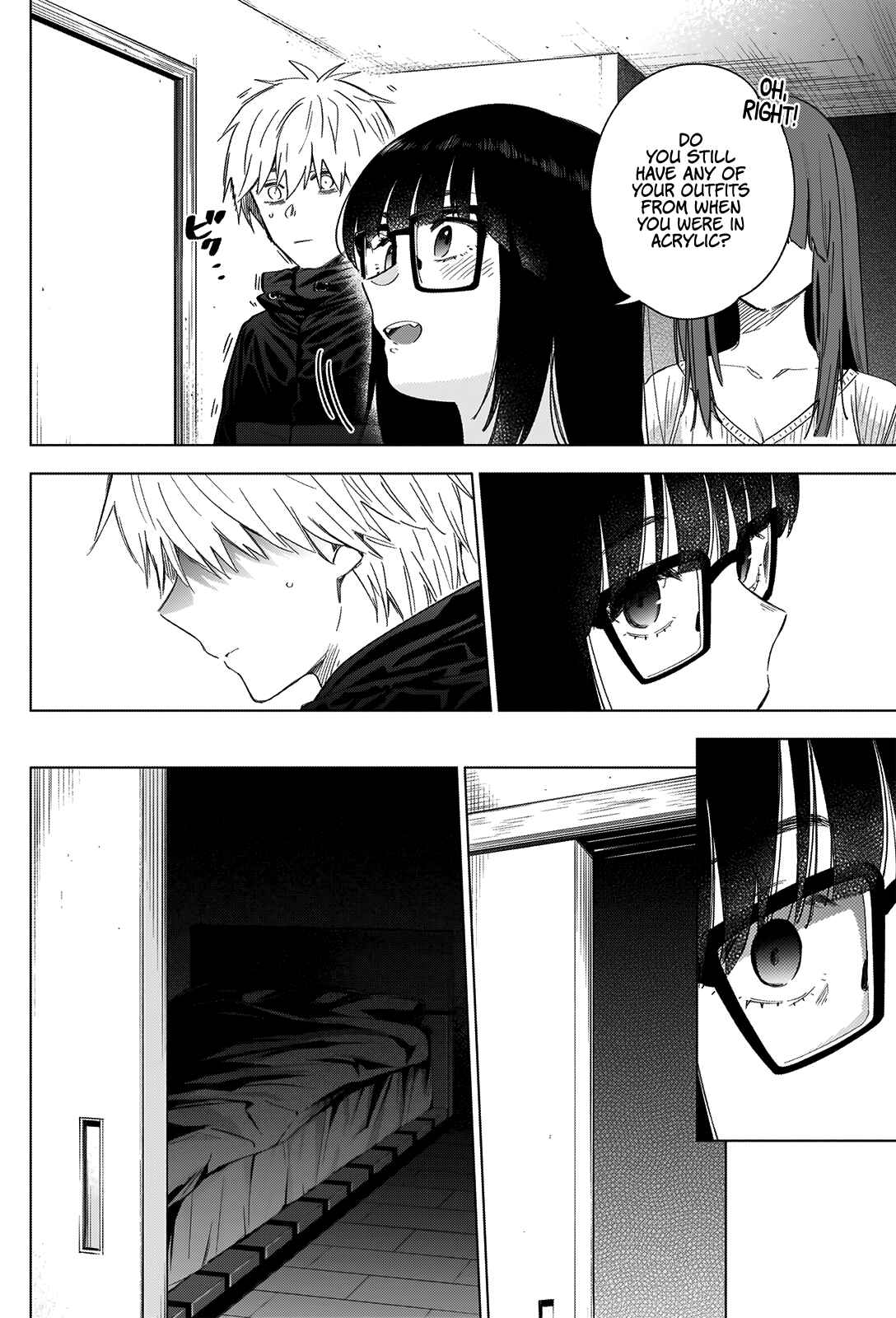 Boy's Abyss Chapter 29 page 6