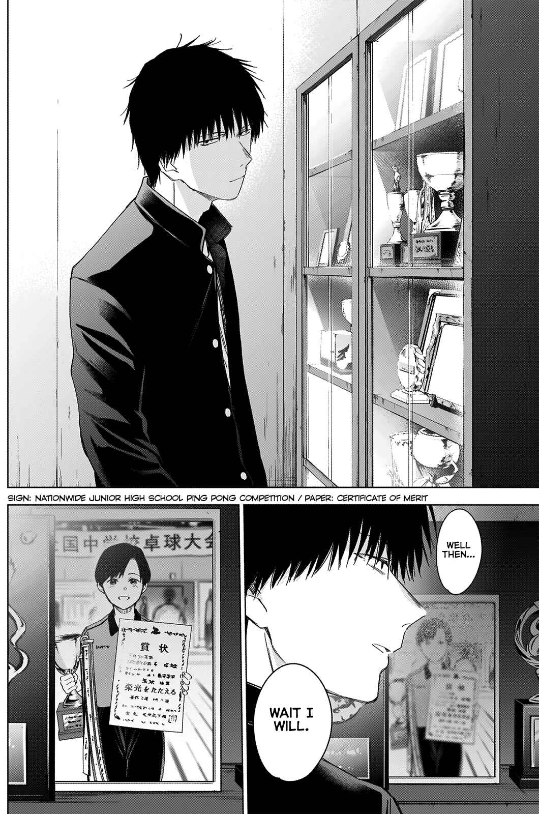 Boy's Abyss Chapter 53 page 12