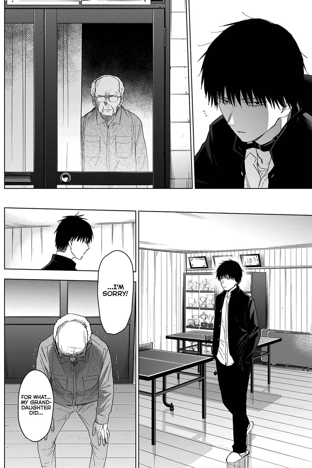 Boy's Abyss Chapter 53 page 14