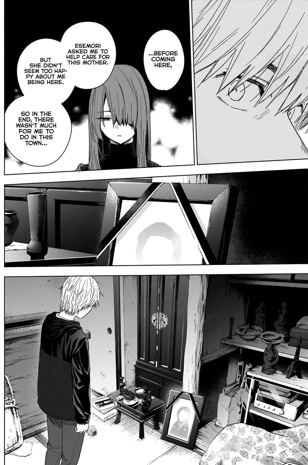 Boy's Abyss Chapter 53 page 6