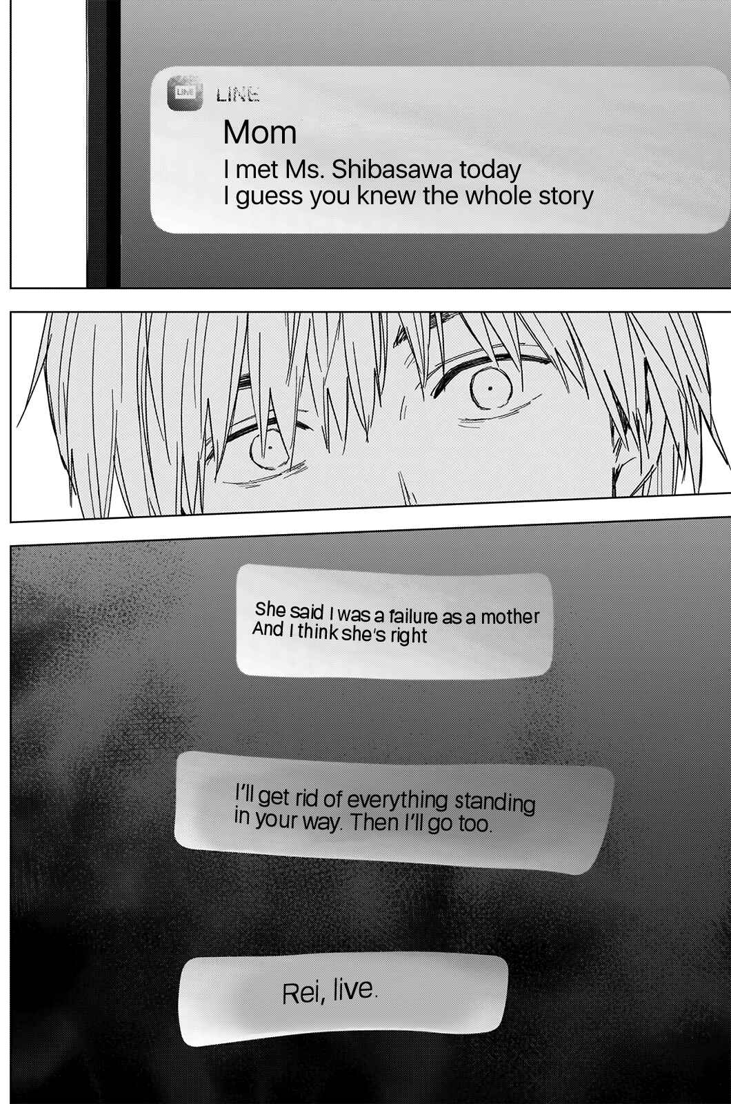 Boy's Abyss Chapter 53 page 8
