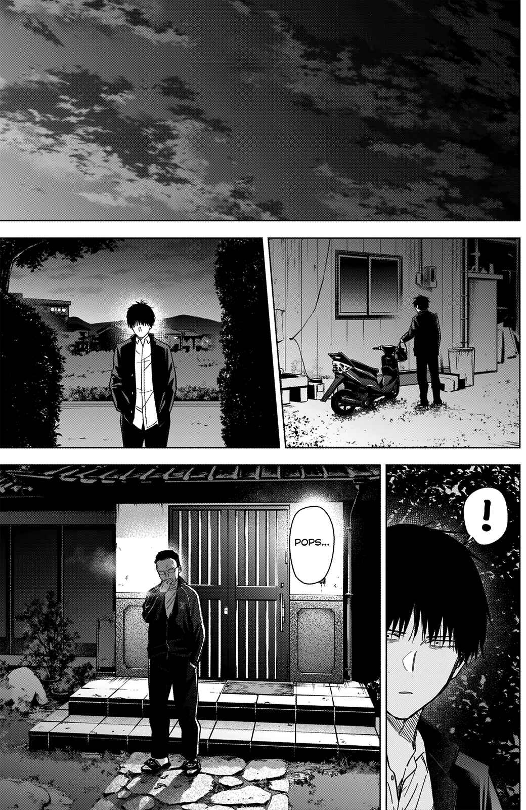 Boy's Abyss Chapter 59 page 10