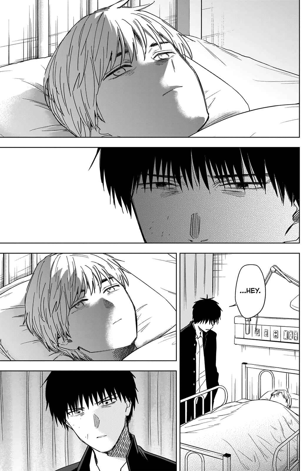 Boy's Abyss Chapter 59 page 6