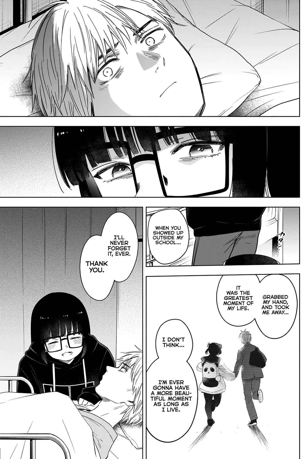 Boy's Abyss Chapter 62 page 15