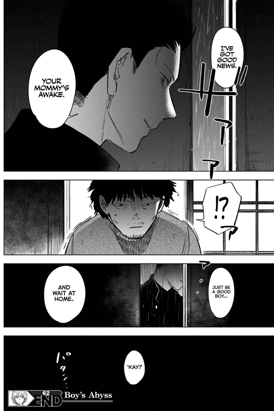 Boy's Abyss Chapter 62 page 18