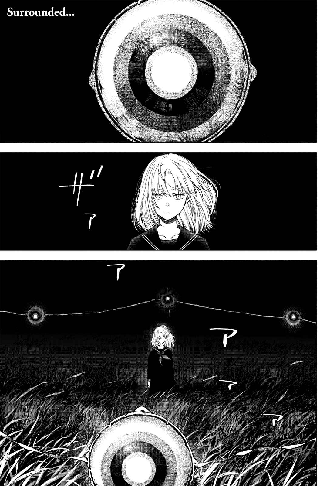 Boy's Abyss Chapter 62 page 1