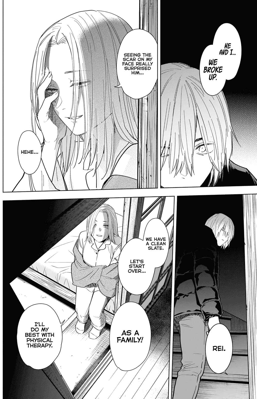 Boy's Abyss Chapter 77 page 4