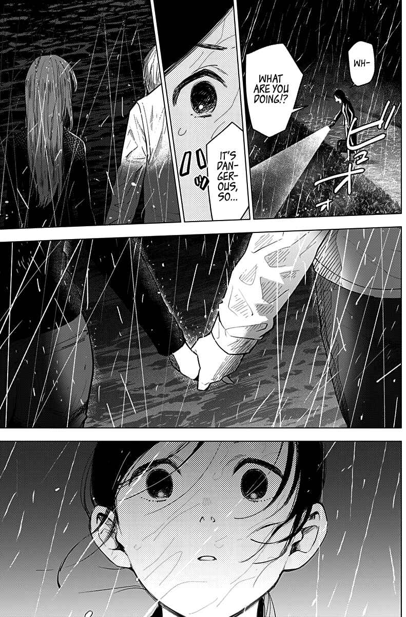Boy's Abyss Chapter 8 page 10