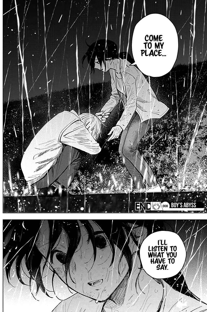 Boy's Abyss Chapter 8 page 17
