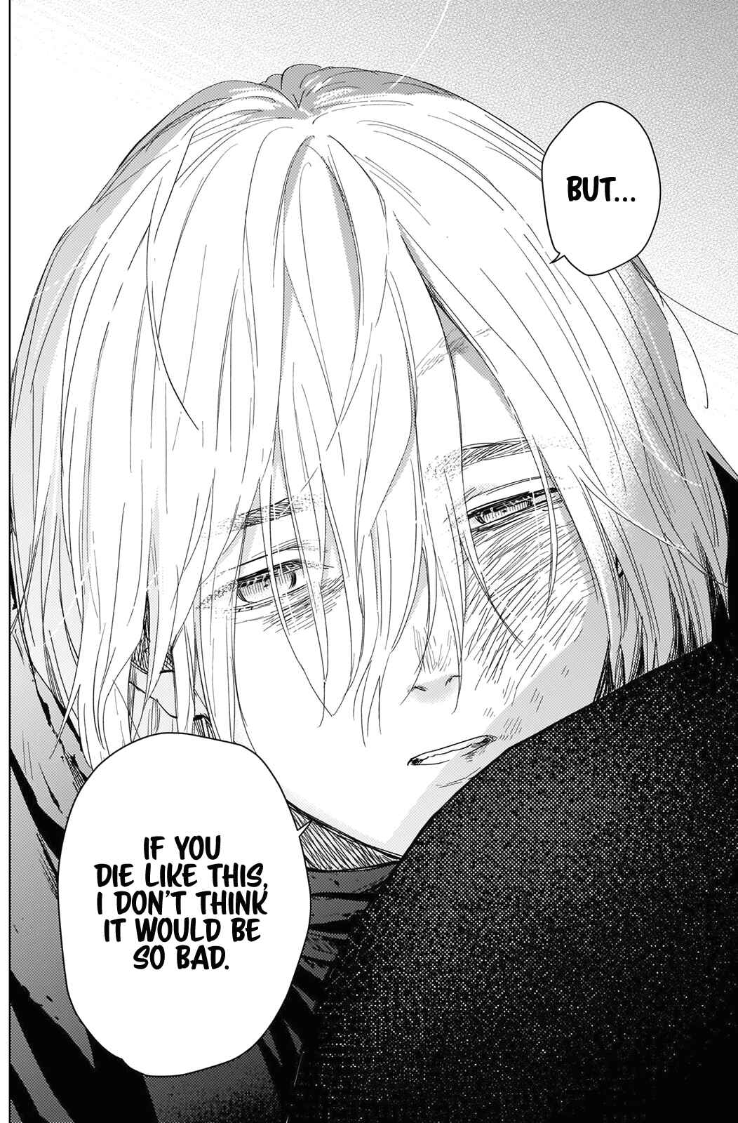 Boy's Abyss Chapter 84 page 12