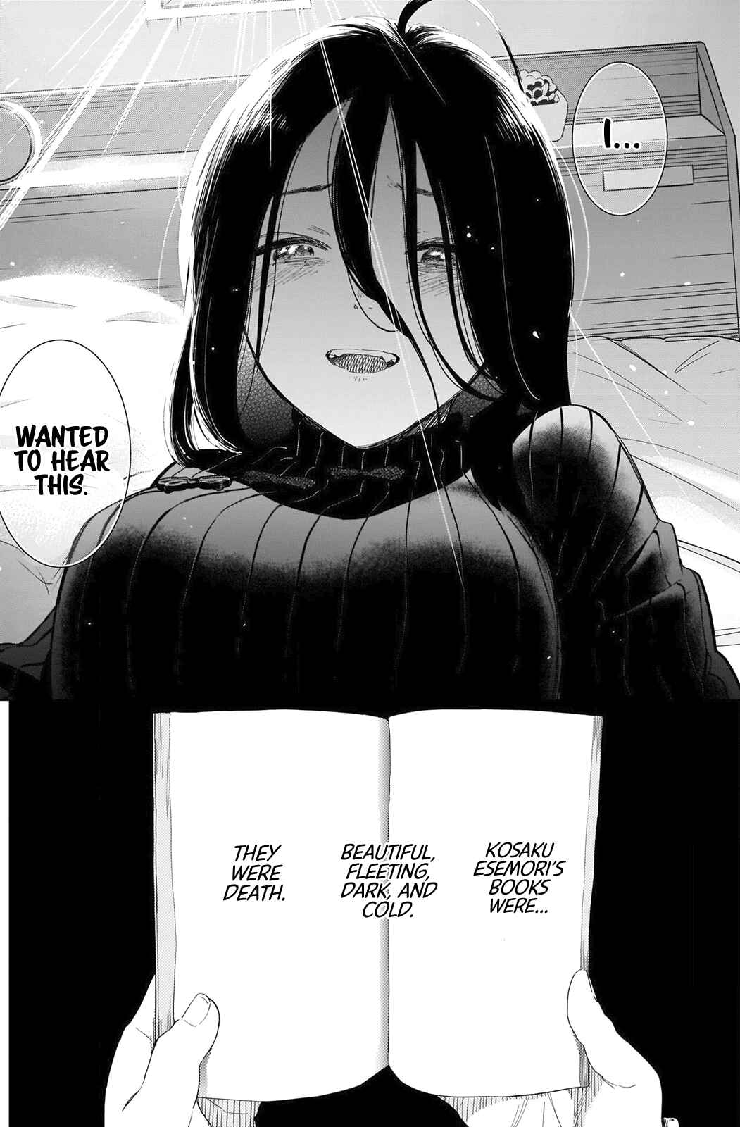 Boy's Abyss Chapter 84 page 14