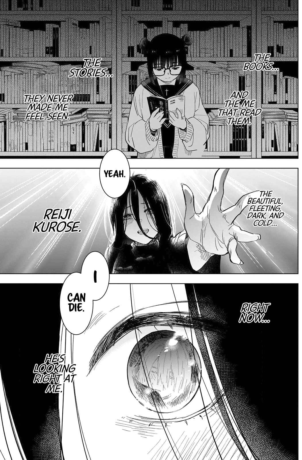 Boy's Abyss Chapter 84 page 15