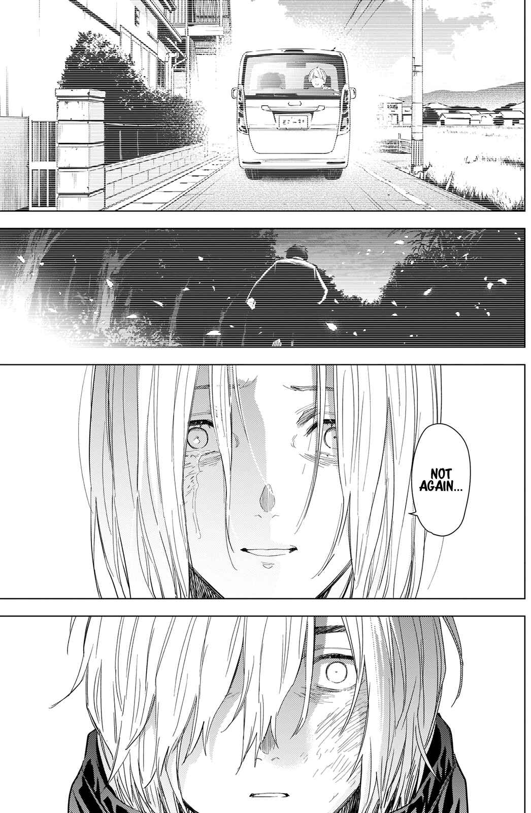 Boy's Abyss Chapter 88 page 17