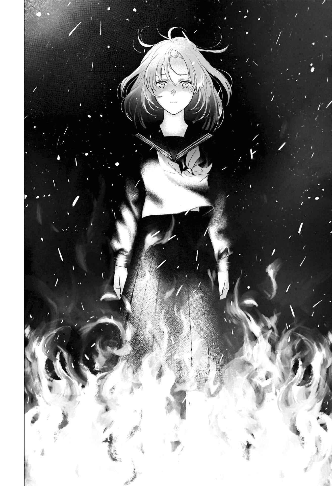 Boy's Abyss Chapter 98 page 9