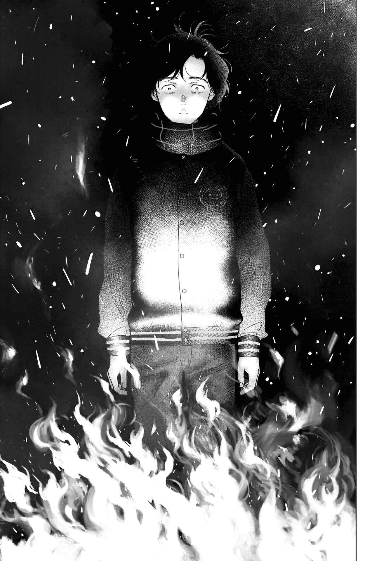 Boy's Abyss Chapter 98 page 10