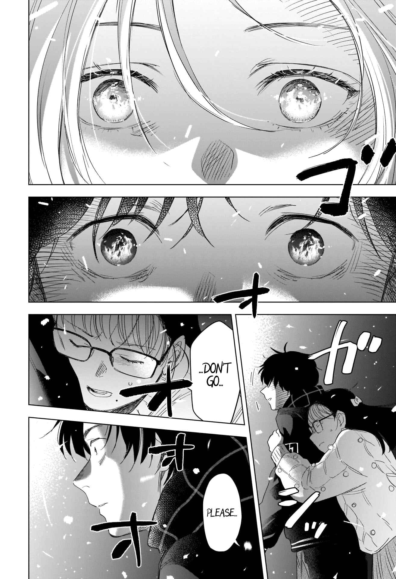 Boy's Abyss Chapter 98 page 11