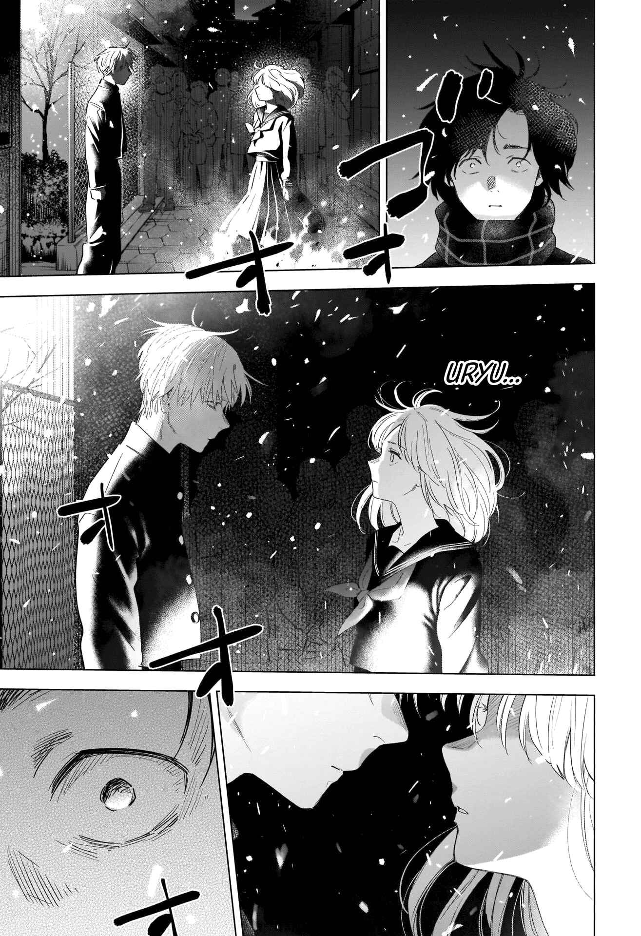 Boy's Abyss Chapter 98 page 12