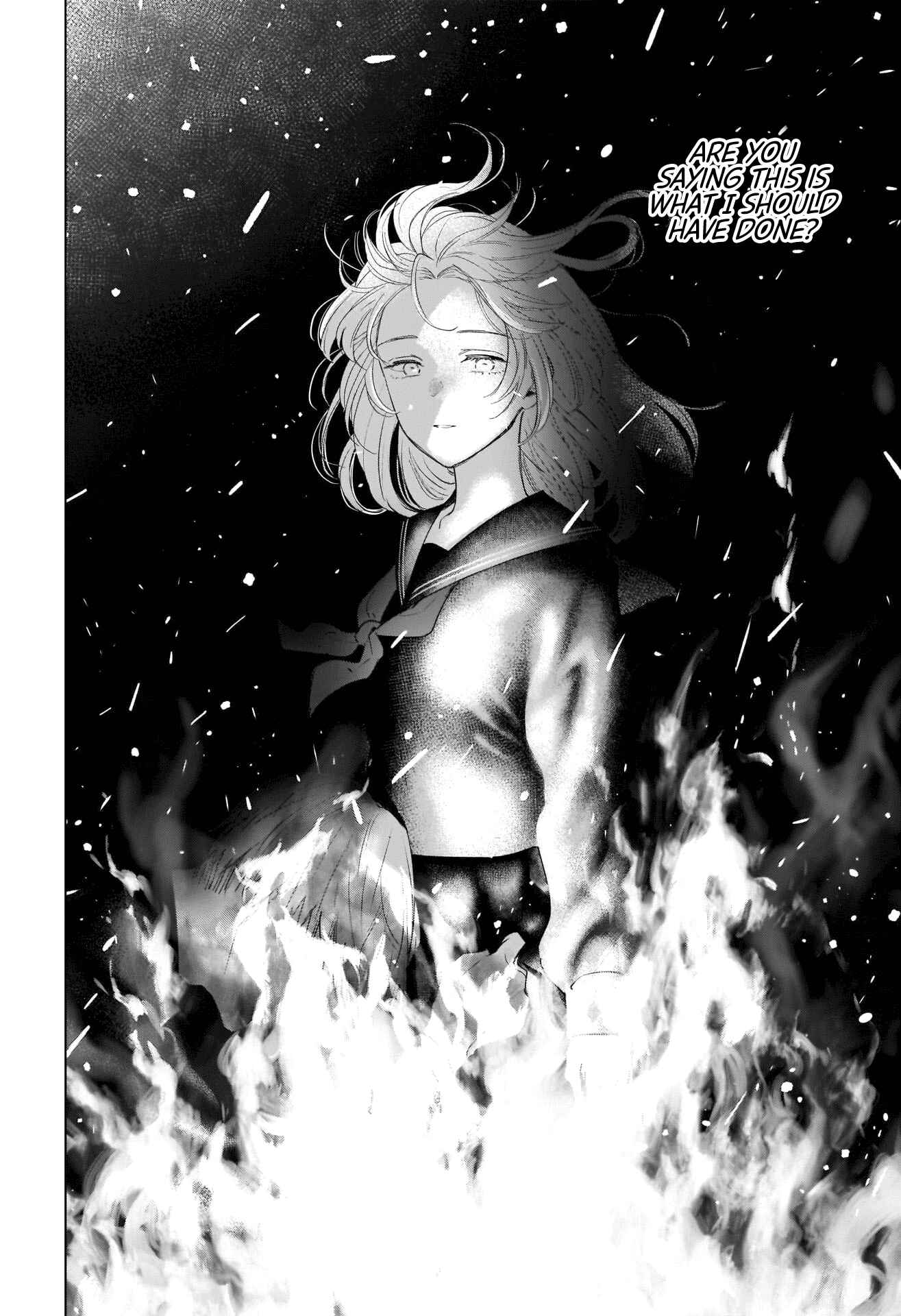 Boy's Abyss Chapter 98 page 15