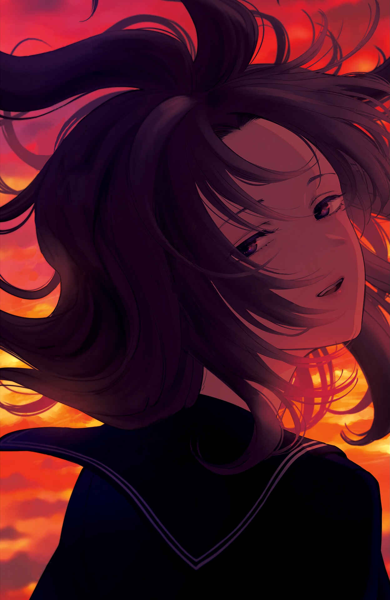 Boy's Abyss Chapter 98 page 1