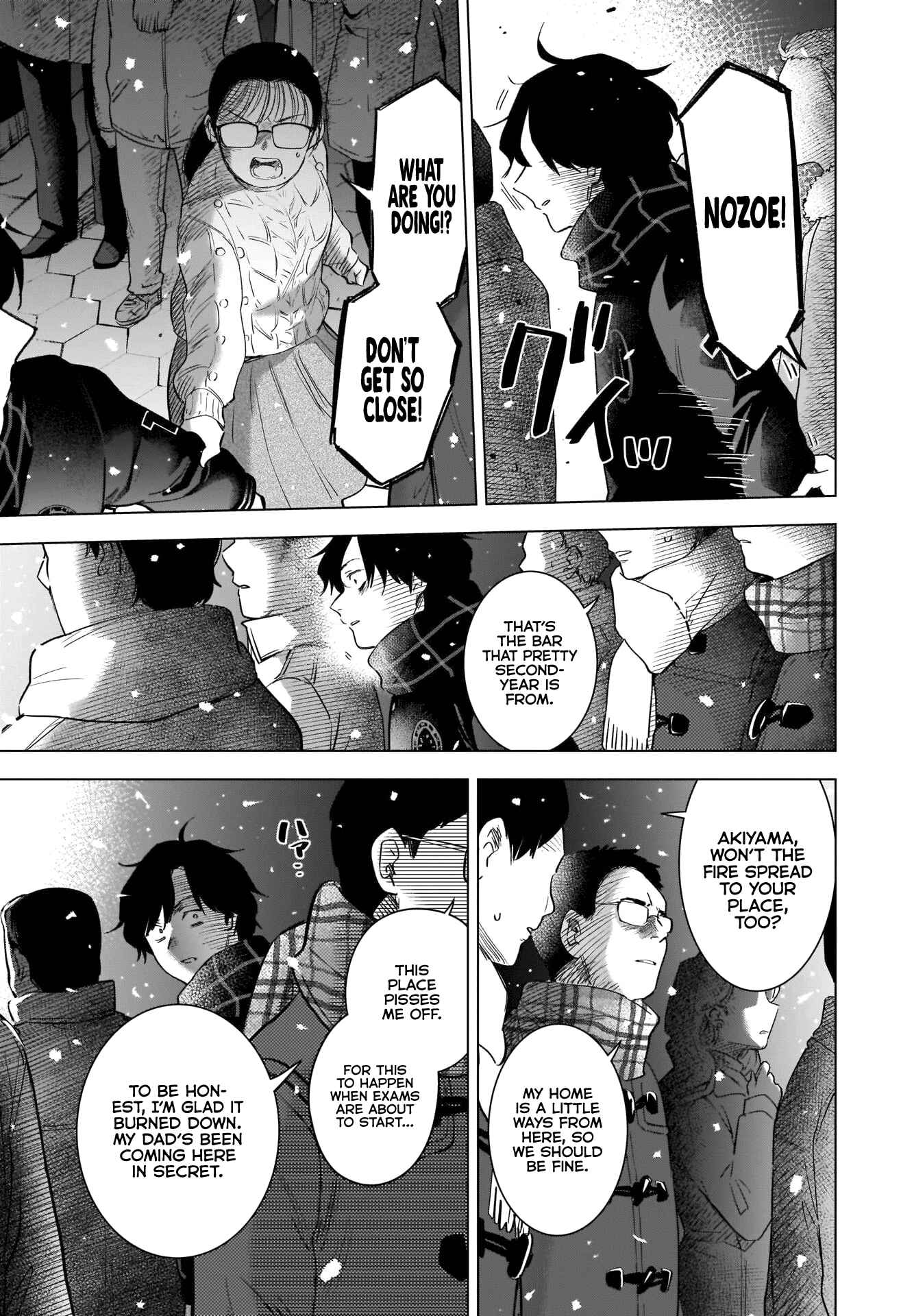 Boy's Abyss Chapter 98 page 4