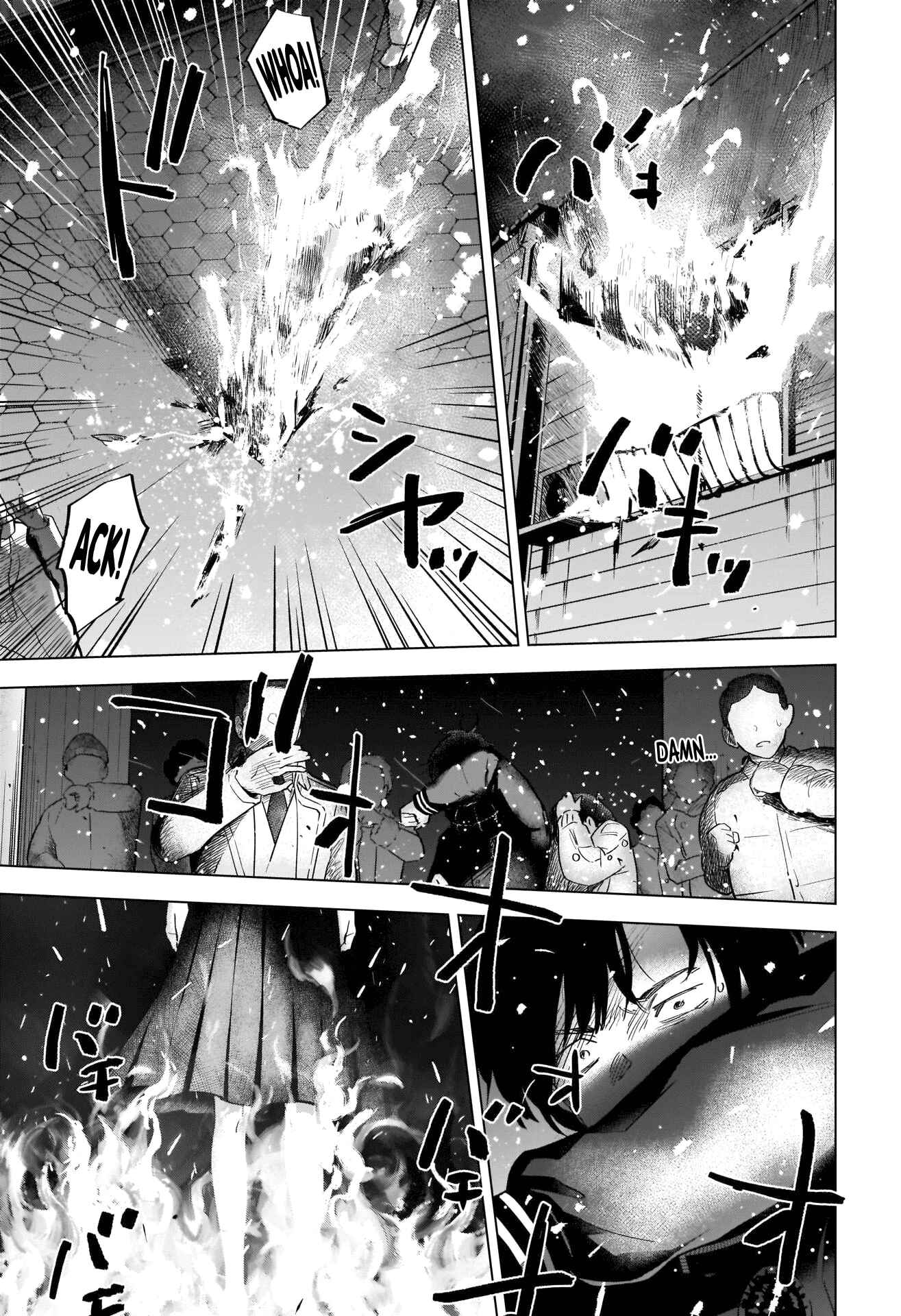 Boy's Abyss Chapter 98 page 8
