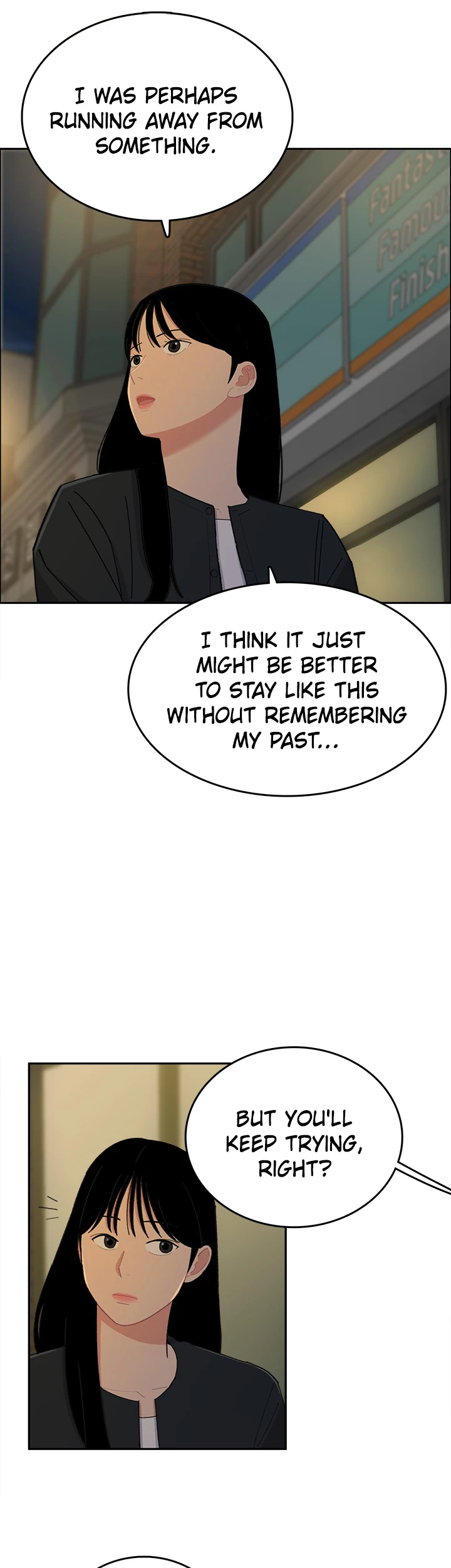 Break up Pawn Shop Chapter 13 page 27