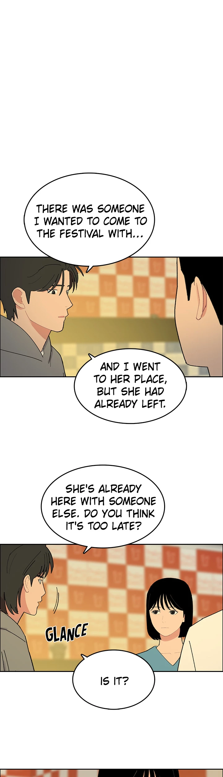 Break up Pawn Shop Chapter 26 page 0