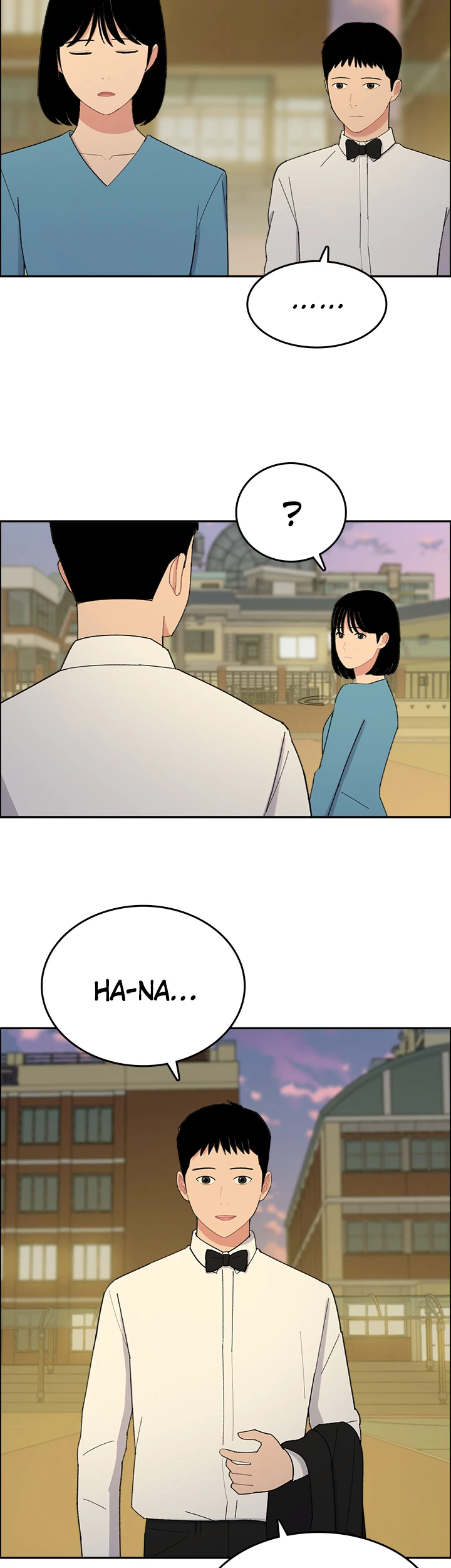 Break up Pawn Shop Chapter 26 page 10
