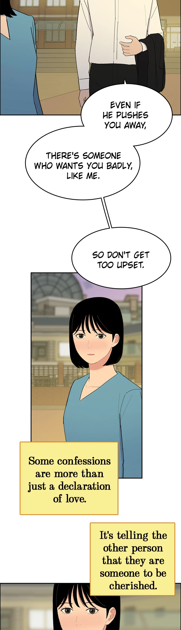 Break up Pawn Shop Chapter 26 page 13