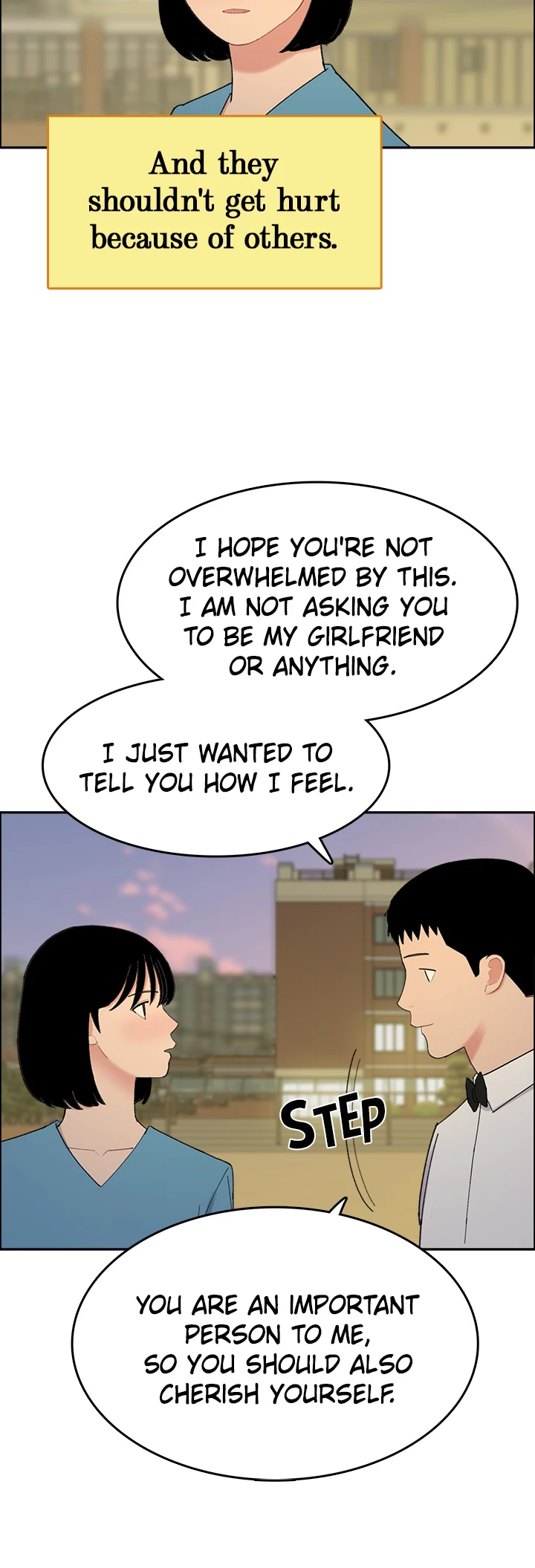 Break up Pawn Shop Chapter 26 page 14