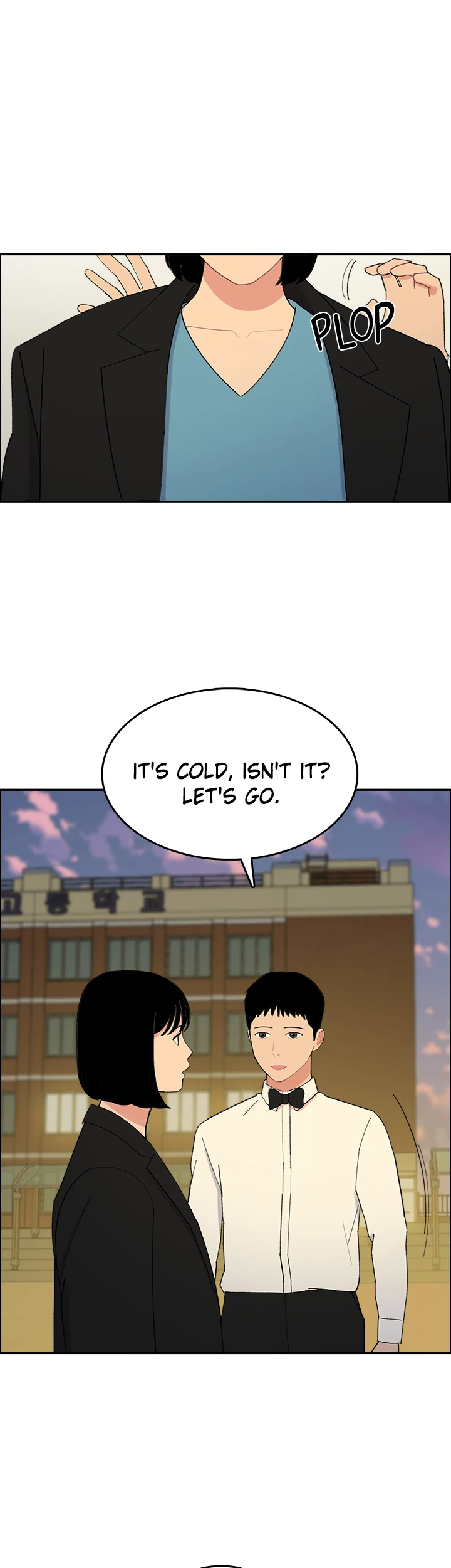 Break up Pawn Shop Chapter 26 page 15