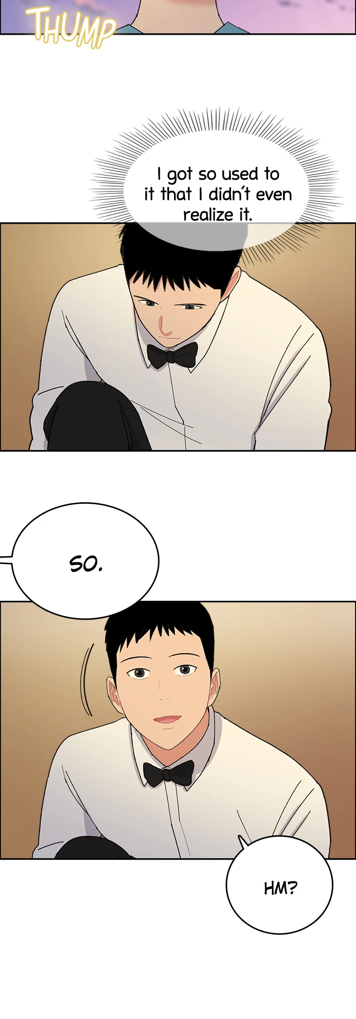 Break up Pawn Shop Chapter 26 page 17